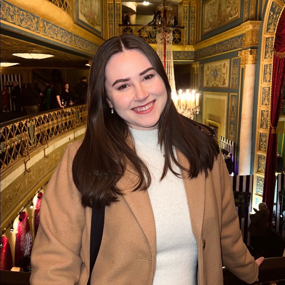 Meet your Posher, Barbara